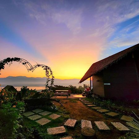 Villa Farm Ridge By Desmond Farm Sampaloc  Exterior foto