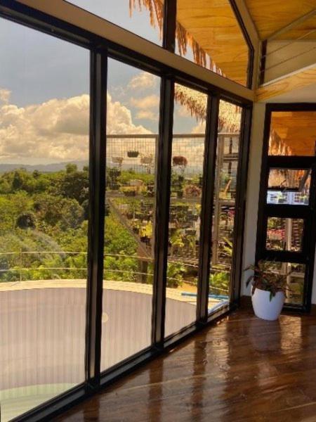 Villa Farm Ridge By Desmond Farm Sampaloc  Exterior foto