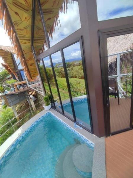 Villa Farm Ridge By Desmond Farm Sampaloc  Exterior foto