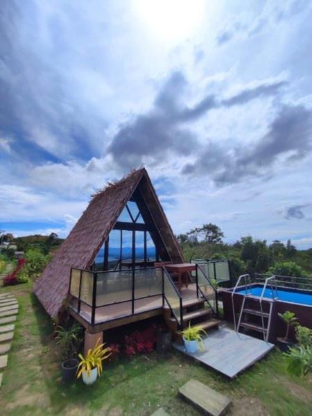 Villa Farm Ridge By Desmond Farm Sampaloc  Exterior foto