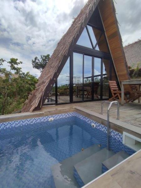 Villa Farm Ridge By Desmond Farm Sampaloc  Exterior foto