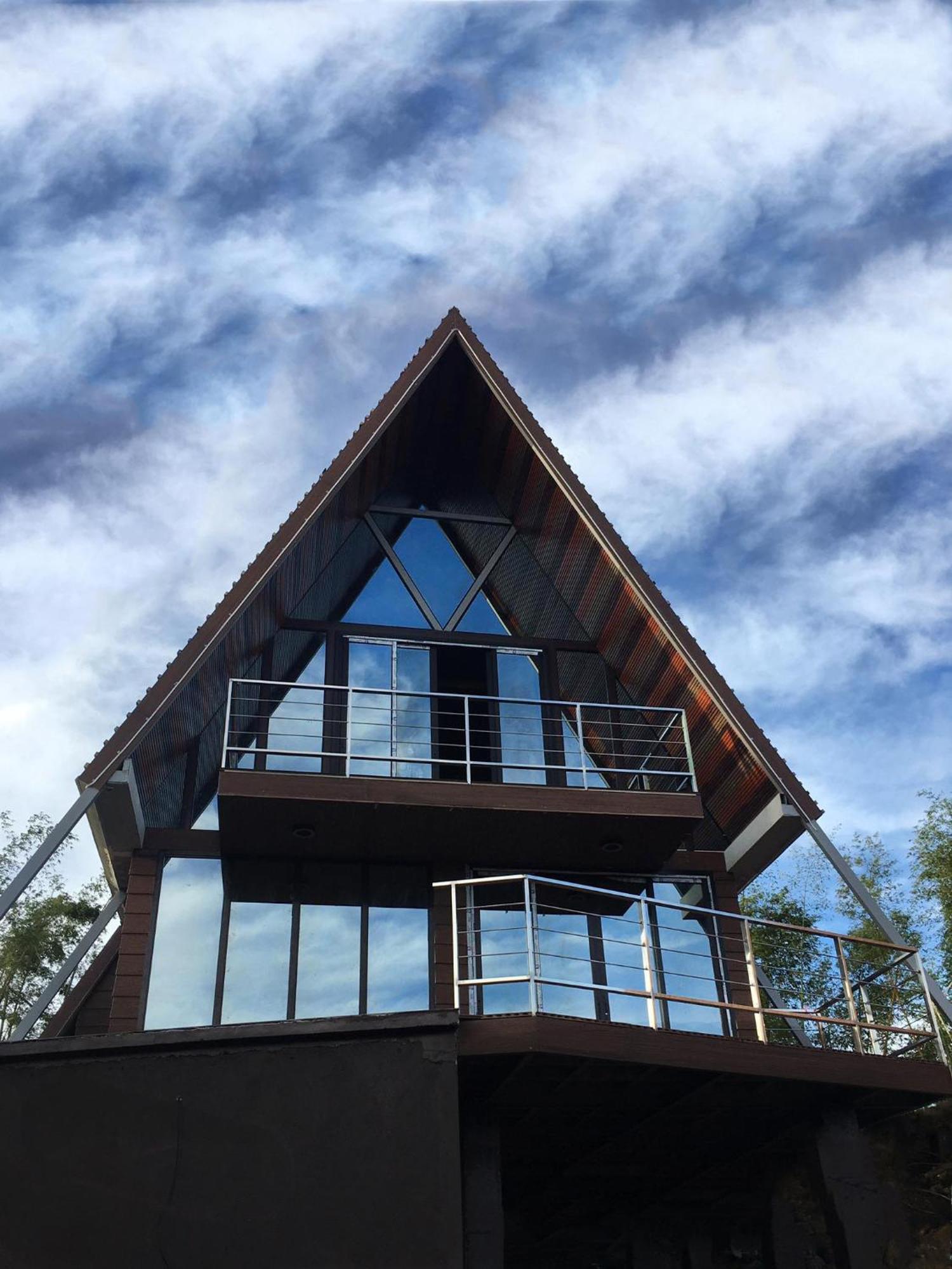 Villa Farm Ridge By Desmond Farm Sampaloc  Exterior foto
