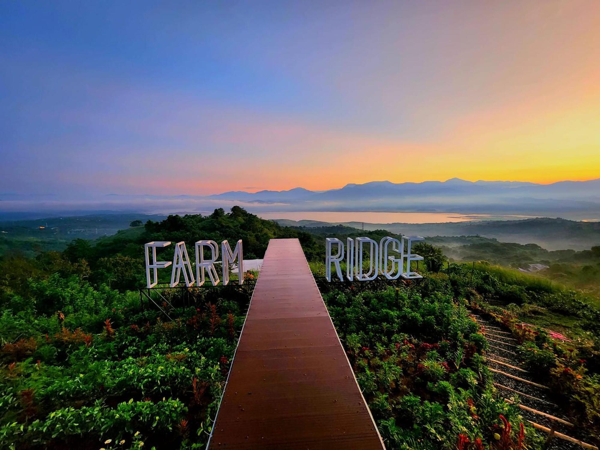 Villa Farm Ridge By Desmond Farm Sampaloc  Exterior foto