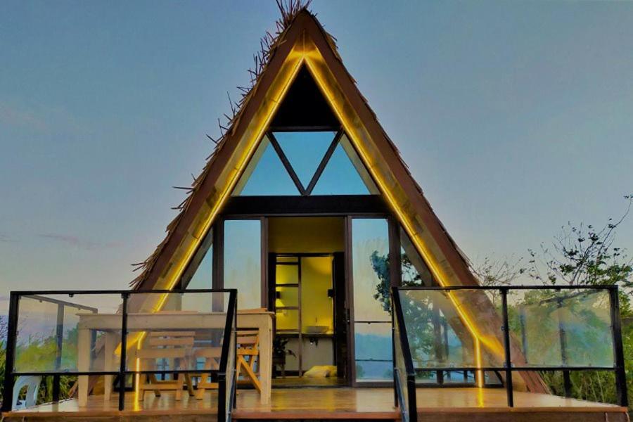 Villa Farm Ridge By Desmond Farm Sampaloc  Exterior foto