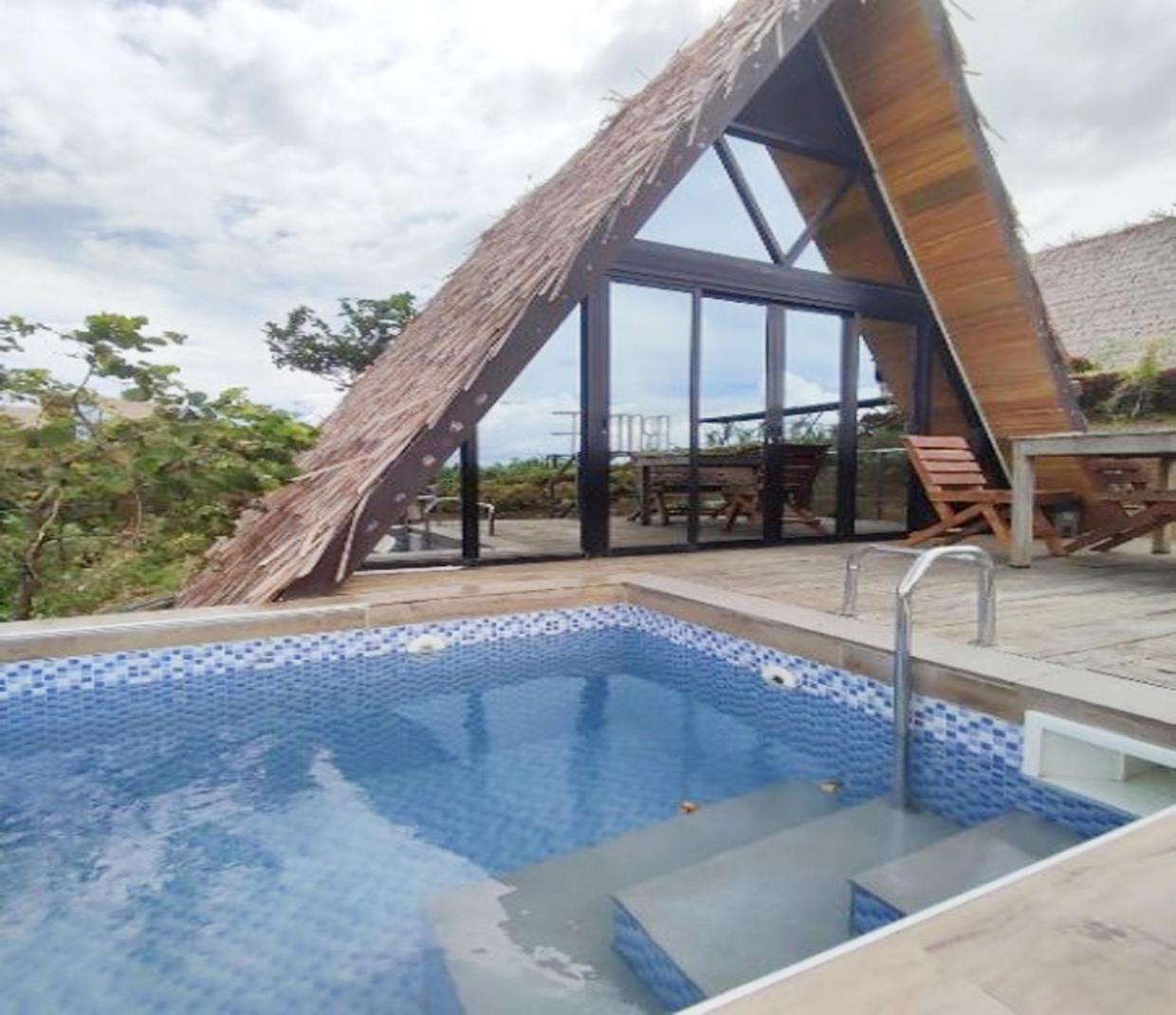 Villa Farm Ridge By Desmond Farm Sampaloc  Exterior foto