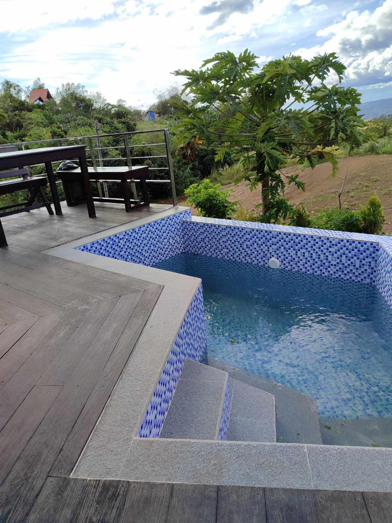 Villa Farm Ridge By Desmond Farm Sampaloc  Exterior foto